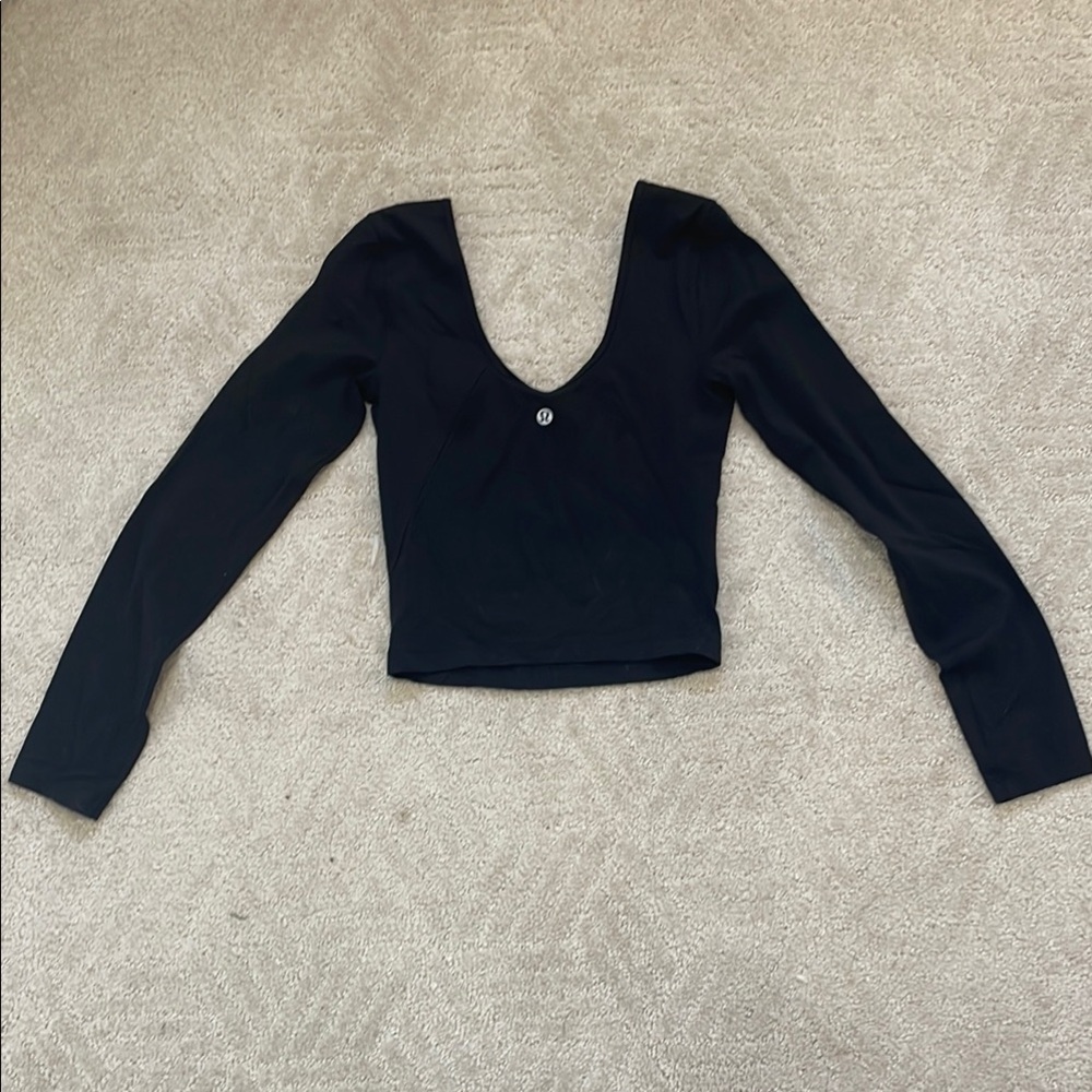Lululemon Align Top Size 0